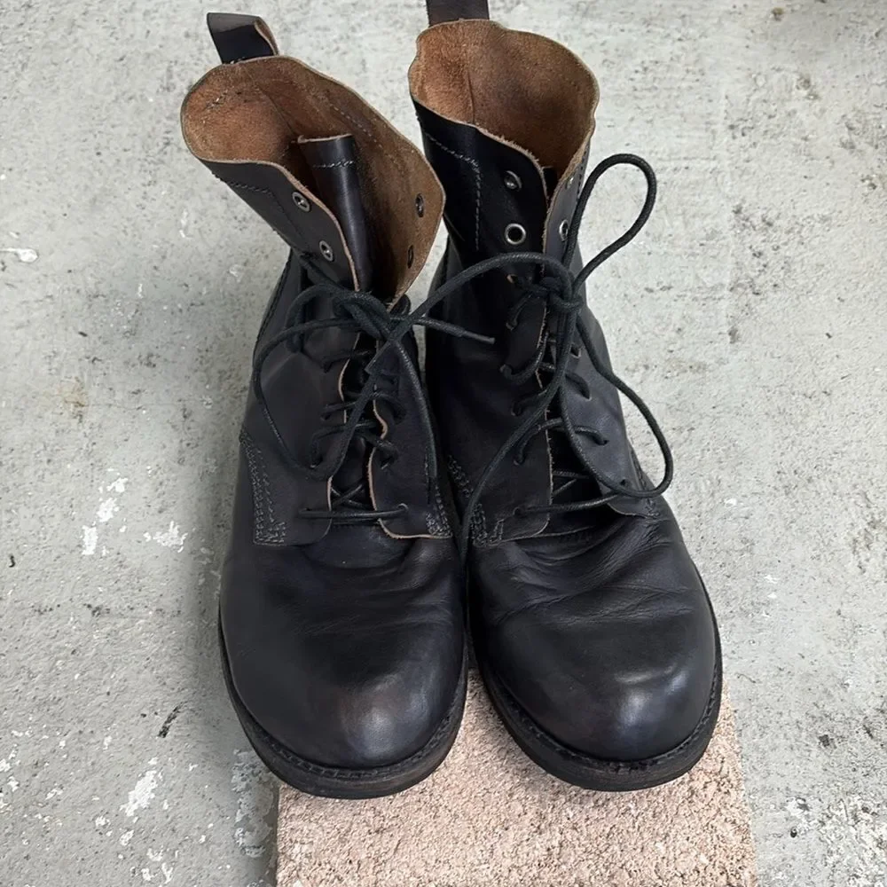 Bedstu lace up boots